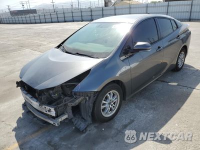 2016 TOYOTA PRIUS JTDKARFU8G3029257 - główne zdjęcie licytacji z USA - miniatura