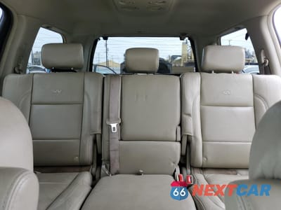 Zdjęcie 10 z 15 samochodu: 2004 INFINITI QX56 VIN:5N3AA08C04N800132 - miniatura