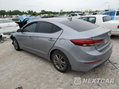 Drugie zdjęcie samochodu z przodu: 2017 HYUNDAI ELANTRA SE VIN:5NPD84LF7HH122922 - miniatura