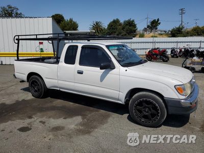 Czwarte zdjęcie samochodu z boku: 1999 TOYOTA TACOMA XTRACAB VIN:4TAVN52N2XZ572041 - miniatura
