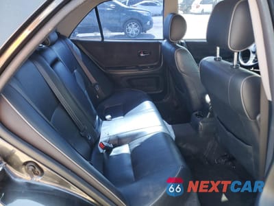 Zdjęcie 10 z 12 samochodu: 2003 LEXUS IS 300 VIN:JTHBD192530079045 - miniatura