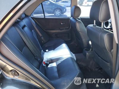 Zdjęcie 10 z 12 samochodu: 2003 LEXUS IS 300 VIN:JTHBD192530079045 - miniatura
