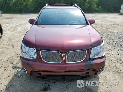 Piąte zdjęcie samochodu w środku: 2009 PONTIAC TORRENT VIN:2CKDL43F596212244 - miniatura