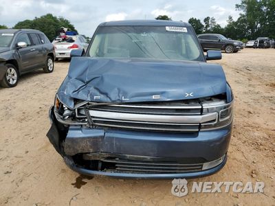 Piąte zdjęcie samochodu w środku: 2019 FORD FLEX LIMITED VIN:2FMHK6D80KBA21444 - miniatura