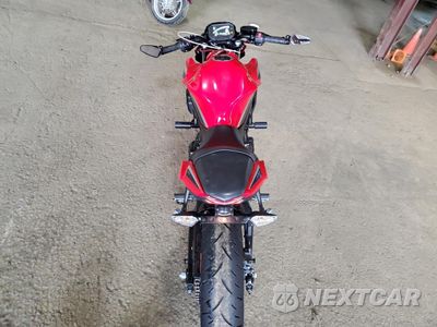 Zdjęcie 6 z 10 samochodu: 2022 KAWASAKI ER650 K VIN:ML5EREK19NDA69085 - miniatura