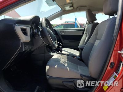 Zdjęcie 7 z 12 samochodu: 2015 TOYOTA COROLLA L VIN:2T1BURHE1FC307175 - miniatura