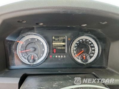 Zdjęcie 9 z 12 samochodu: 2014 RAM 1500 ST VIN:1C6RR6FT9ES377639 - miniatura