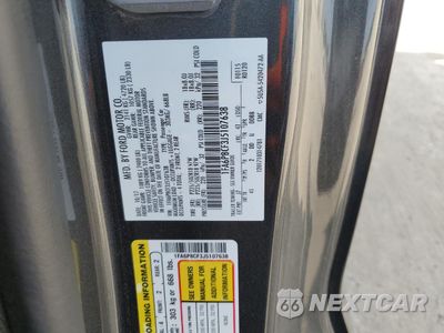 Zdjęcie 12 z 13 samochodu: 2018 FORD MUSTANG GT VIN:1FA6P8CF3J5107638 - miniatura