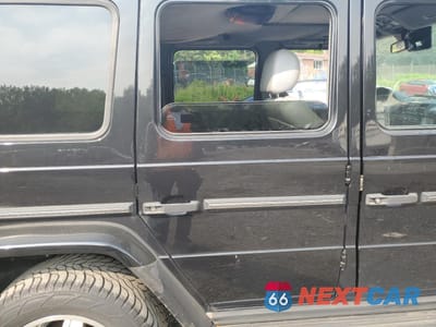 Zdjęcie 11 z 13 samochodu: 2003 MERCEDES-BENZ G 500 VIN:WDCYR49E83X135263 - miniatura