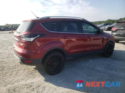 Trzecie zdjęcie samochodu z tyłu: 2015 FORD ESCAPE TITANIUM VIN:1FMCU0J97FUB89127 - miniatura