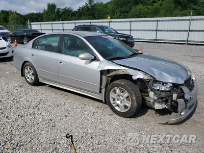 Czwarte zdjęcie samochodu z boku: 2006 NISSAN ALTIMA S VIN:1N4AL11D06N305826 - miniatura