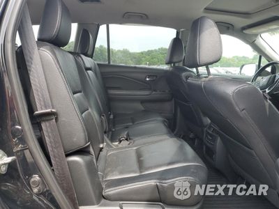Zdjęcie 11 z 15 samochodu: 2019 HONDA PILOT EXL VIN:5FNYF5H59KB015258 - miniatura