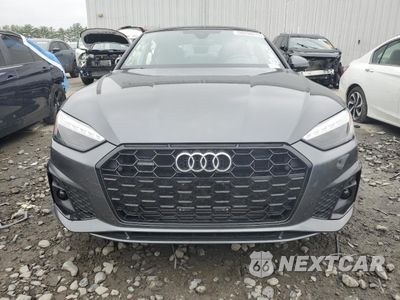 Piąte zdjęcie samochodu w środku: 2025 AUDI A5 PREMIUM 45 VIN:WAUDACF58SA016881 - miniatura