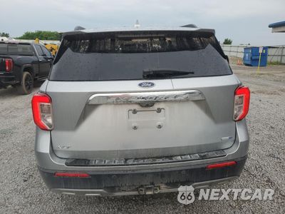 Zdjęcie 6 z 15 samochodu: 2020 FORD EXPLORER XLT VIN:1FMSK8DH5LGC43893 - miniatura