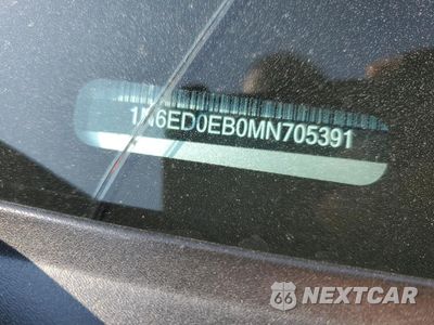 Zdjęcie 12 z 13 samochodu: 2021 NISSAN FRONTIER S VIN:1N6ED0EB0MN705391 - miniatura