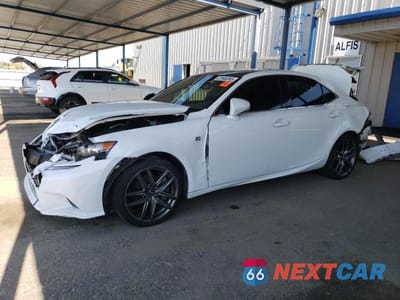 2016 LEXUS IS 200T JTHBA1D20G5029971 - główne zdjęcie licytacji z USA - miniatura
