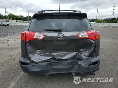 Zdjęcie 6 z 15 samochodu: 2013 TOYOTA RAV4 XLE VIN:JTMRFREV9D5010842 - miniatura