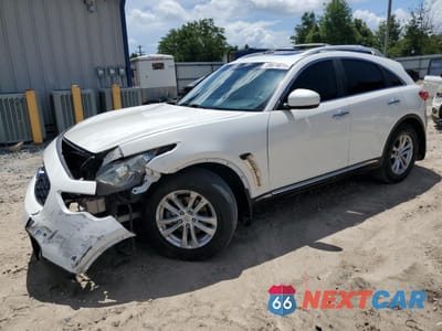 2011 INFINITI FX35 JN8AS1MU5BM711713 - główne zdjęcie licytacji z USA - miniatura