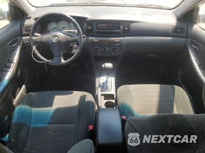 Zdjęcie 8 z 14 samochodu: 2008 TOYOTA COROLLA CE VIN:1NXBR32E98Z978697 - miniatura