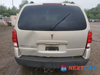 Zdjęcie 6 z 15 samochodu: 2008 PONTIAC MONTANA SV6 VIN:1GMDU03138D187728 - miniatura