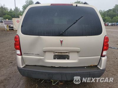 Zdjęcie 6 z 15 samochodu: 2008 PONTIAC MONTANA SV6 VIN:1GMDU03138D187728 - miniatura