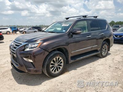 2017 LEXUS GX 460 PREMIUM JTJJM7FXXH5153017 - główne zdjęcie licytacji z USA - miniatura