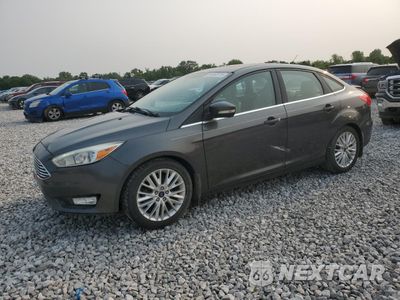 2018 FORD FOCUS TITANIUM 1FADP3J22JL280959 - główne zdjęcie licytacji z USA - miniatura