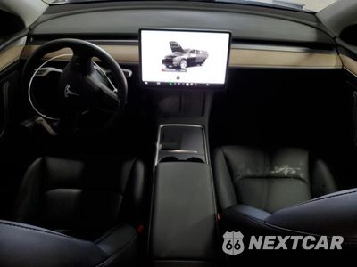 Zdjęcie 8 z 13 samochodu: 2023 TESLA MODEL Y VIN:7SAYGDEE5PA195602 - miniatura