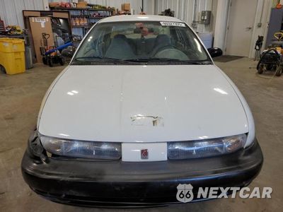 Piąte zdjęcie samochodu w środku: 1996 SATURN SL2 VIN:1G8ZK5270XZ197552 - miniatura