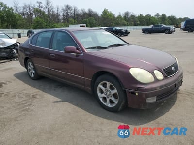 Czwarte zdjęcie samochodu z boku: 2003 LEXUS GS 300 VIN:JT8BD69S530178865 - miniatura