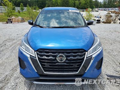 Piąte zdjęcie samochodu w środku: 2021 NISSAN KICKS S VIN:3N1CP5BV1ML477160 - miniatura