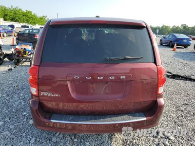 Zdjęcie 6 z 14 samochodu: 2017 DODGE GRAND CARAVAN SE VIN:2C4RDGBGXHR743328 - miniatura