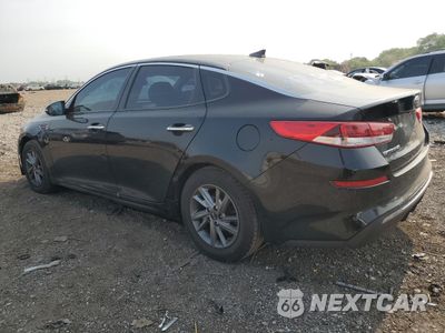 Drugie zdjęcie samochodu z przodu: 2019 KIA OPTIMA LX VIN:5XXGT4L3XKG349235 - miniatura