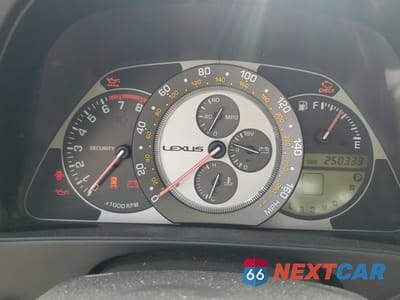 Zdjęcie 9 z 12 samochodu: 2004 LEXUS IS 300 VIN:JTHBD192840091384 - miniatura