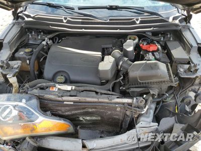 Zdjęcie 12 z 15 samochodu: 2015 FORD EXPLORER LIMITED VIN:1FM5K8F80FGC35084 - miniatura