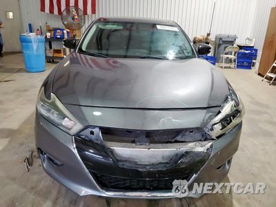 Piąte zdjęcie samochodu w środku: 2018 NISSAN MAXIMA 3.5S VIN:1N4AA6AP6JC385814 - miniatura
