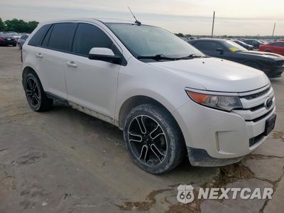 Czwarte zdjęcie samochodu z boku: 2013 FORD EDGE SEL VIN:2FMDK4JC3DBB36943 - miniatura
