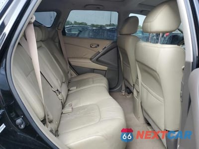 Zdjęcie 11 z 13 samochodu: 2009 NISSAN MURANO S VIN:JN8AZ18W99W204237 - miniatura