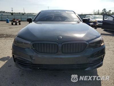 Piąte zdjęcie samochodu w środku: 2020 BMW 530 XI VIN:WBAJR7C04LWW65223 - miniatura