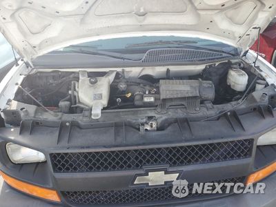 Zdjęcie 7 z 10 samochodu: 2013 CHEVROLET EXPRESS G2500 VIN:1GCWGFCA7D1142861 - miniatura