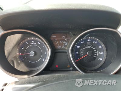 Zdjęcie 9 z 12 samochodu: 2014 HYUNDAI ELANTRA SE VIN:5NPDH4AE9EH540761 - miniatura