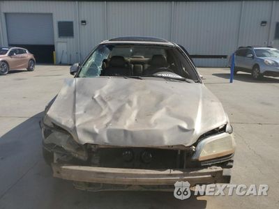 Piąte zdjęcie samochodu w środku: 2001 HONDA ACCORD EX VIN:1HGCG16541A056392 - miniatura