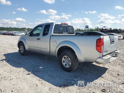 Drugie zdjęcie samochodu z przodu: 2007 NISSAN FRONTIER KING CAB XE VIN:1N6BD06T97C433014 - miniatura