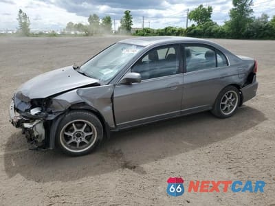 2005 ACURA 1.7EL TOURING 2HHES36605H103187 - główne zdjęcie licytacji z USA - miniatura