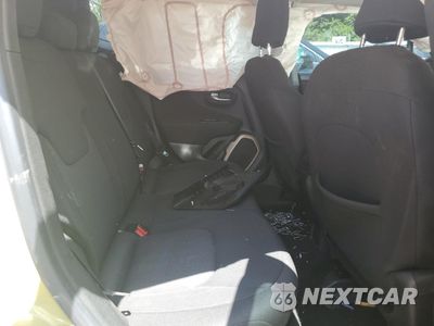 Zdjęcie 11 z 14 samochodu: 2015 JEEP RENEGADE SPORT VIN:ZACCJAAT0FPB63315 - miniatura