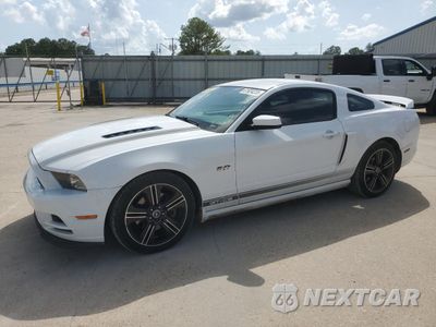 2014 FORD MUSTANG GT 1ZVBP8CF0E5274342 - główne zdjęcie licytacji z USA - miniatura