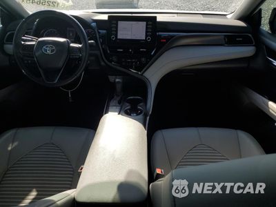 Zdjęcie 8 z 12 samochodu: 2023 TOYOTA CAMRY SE NIGHT SHADE VIN:4T1G11AK9PU739495 - miniatura