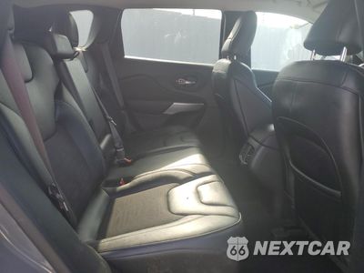 Zdjęcie 10 z 14 samochodu: 2022 JEEP CHEROKEE LATITUDE VIN:1C4PJMCXXND554528 - miniatura