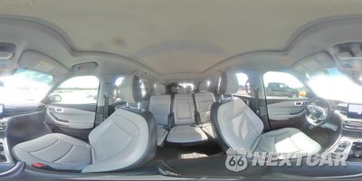 Zdjęcie 15 z 15 samochodu: 2021 FORD EXPLORER XLT VIN:1FMSK7DH4MGB64470 - miniatura