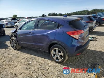 Drugie zdjęcie samochodu z przodu: 2016 HONDA HR-V EX VIN:3CZRU6H5XGM707722 - miniatura